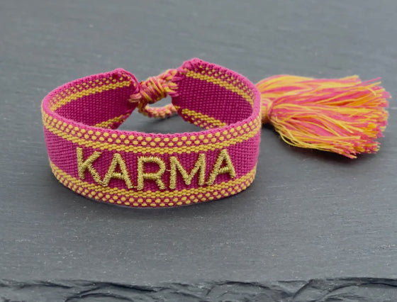 Karma Bracelet