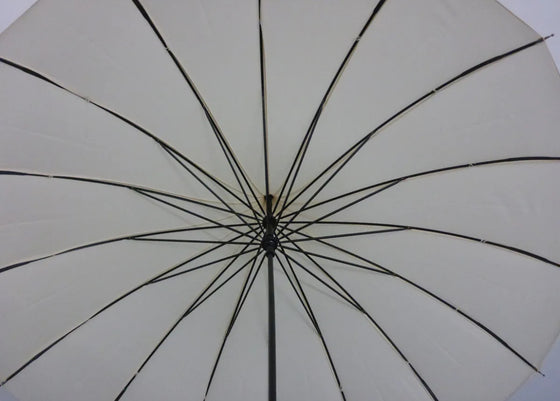 Beige Umbrella - Soake