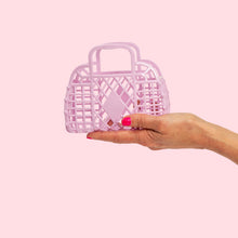  Retro Basket (Mini)
Lilac