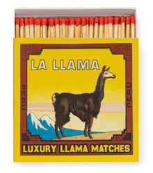  La llama - Archivist Gallery