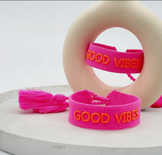 Good Vibes Bracelet