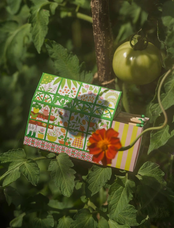 Greenhouse House Matches