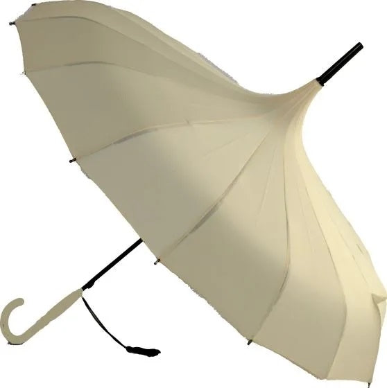 Beige Umbrella - Soake