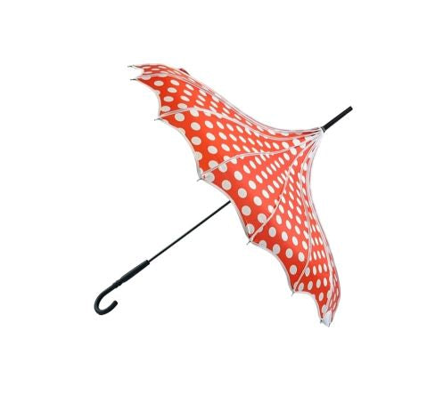 Polka Dot Paraply