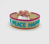 Love Peace Happiness Bracelet