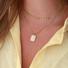 Palm Tree Necklace