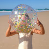 Inflatable Beach Ball
Confetti Multi - Sunnylife