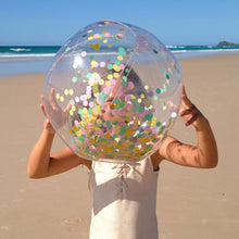  Inflatable Beach Ball
Confetti Multi - Sunnylife