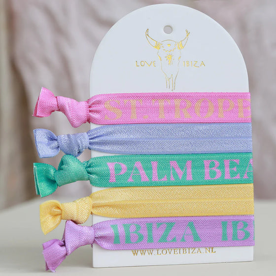 St Tropez Palm Beach Ibiza