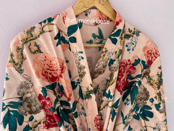 Kimono Robe