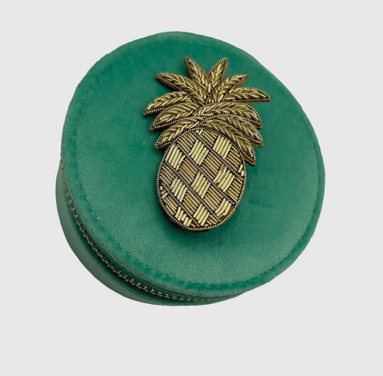 Jewellery Travel Pot