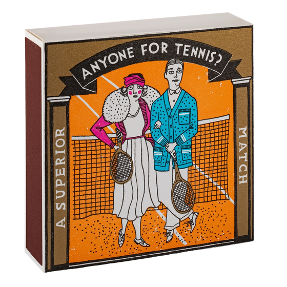 Anyone for Tennis Matches