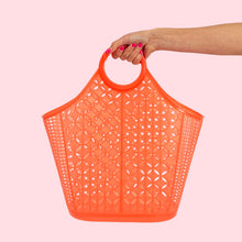  Atomic Tote
Neon Orange (Translucent) - SunJellies