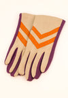 Ashley Chevron handskar