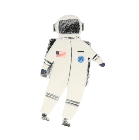 Astronaut napkin - Meri Meri