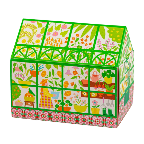 Greenhouse House Matches