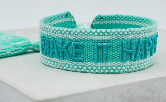 Make It Happen Bracelet