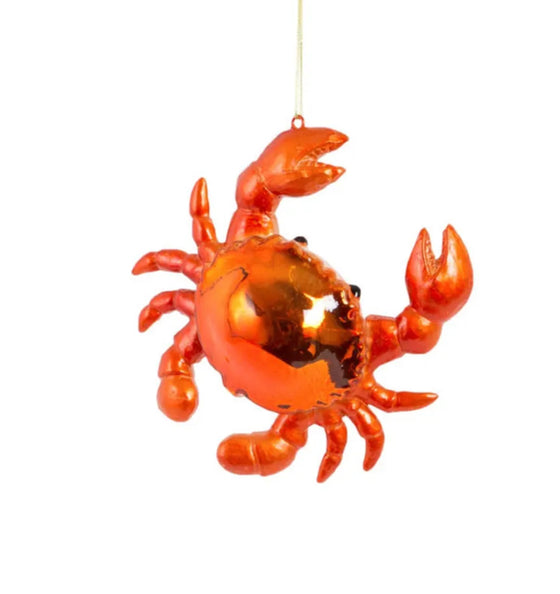 Crab - Christmas Bauble