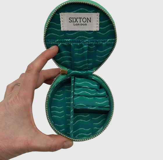 Jewellery Travel Pot