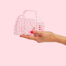  Retro Basket (Mini)
Pink