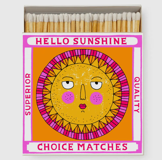 Hello Sunshine - Archivist Gallery