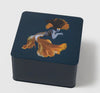 Square Tin Box KiKi