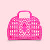 Retro Basket (Small)
Berry Pink