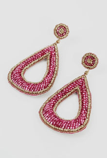  Pink Sling Earrings