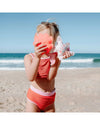 Dykkompisar
 Melody the Mermaid Neon Strawberry - Sunnylife
