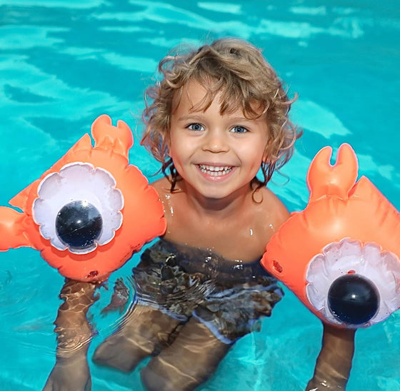 Buddy Float Bands - Sonny The Sea Creature