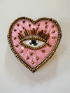 Evil Eye Brosch nr 1