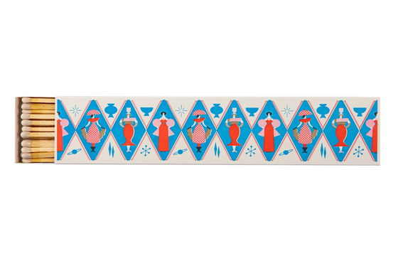 Cosmic Ladies Long Matches