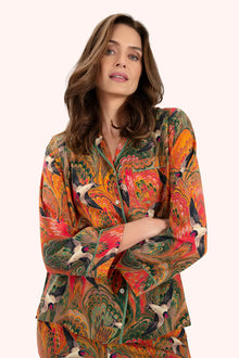  Supersoft Marbled Pyjamas