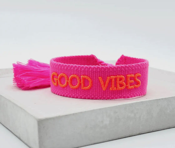 Good Vibes Bracelet