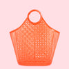 Atomic Tote
Neon Orange (Translucent) - SunJellies