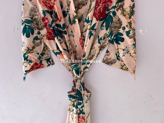 Kimono Robe