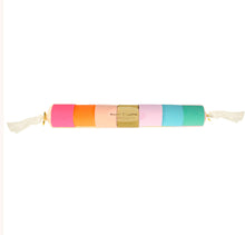  Bright Crepe Paper Streamers - Meri Meri