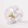 3D Inflatable Beach Ball Unicorn