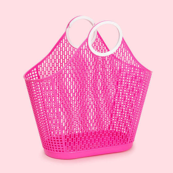Fiesta Shopper
Berry Pink - SunJellies