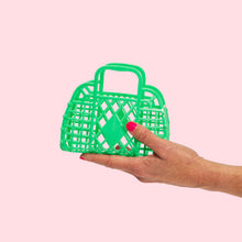  Retro Basket (Mini)
Green