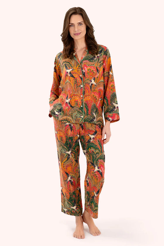 Supersoft Marbled Pyjamas