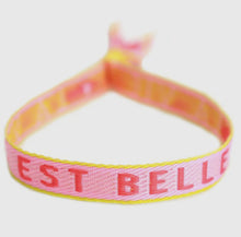  Bracelet- La Vie Est Belle