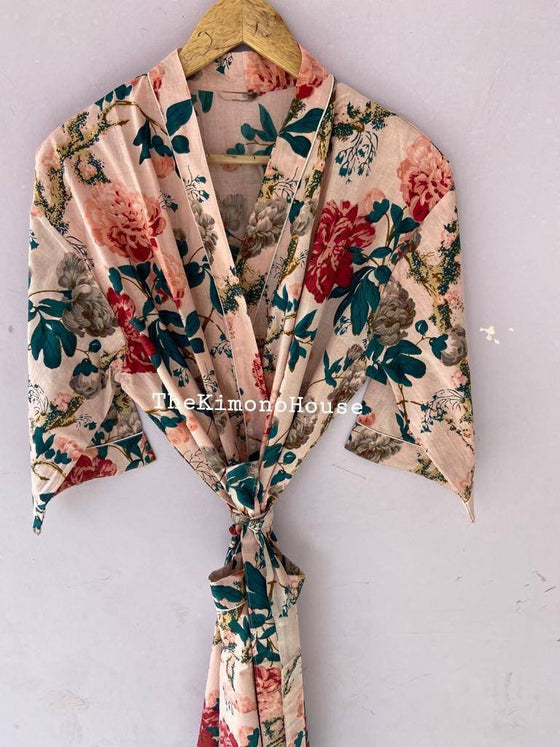 Kimono Robe