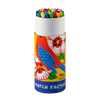 Flowerbird Small Cylinder Matches