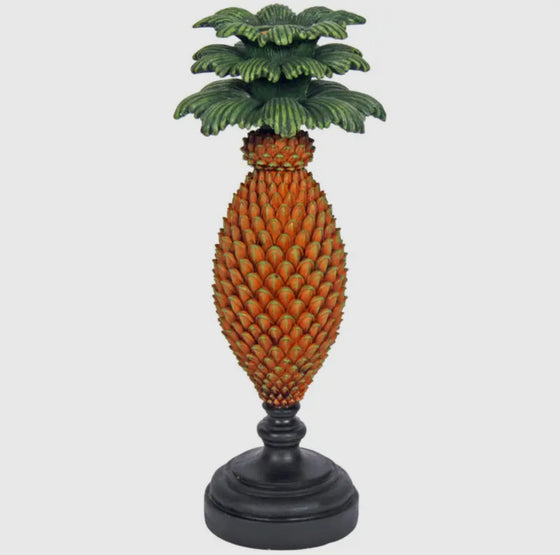 Candle Holder Pineapple