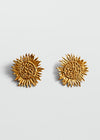 Sunflower Earrings