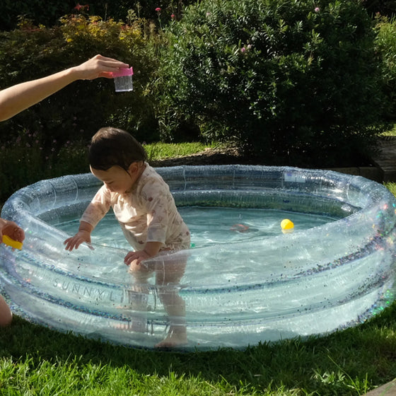 The Pool Glitter