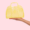 Retro Basket (Small)
Yellow