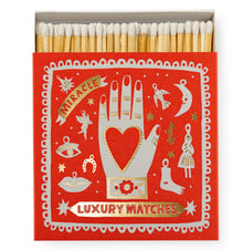  Miracle Luxury Matches