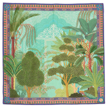  Secret Paradise In Aqua - Powder Design - Limited Edition